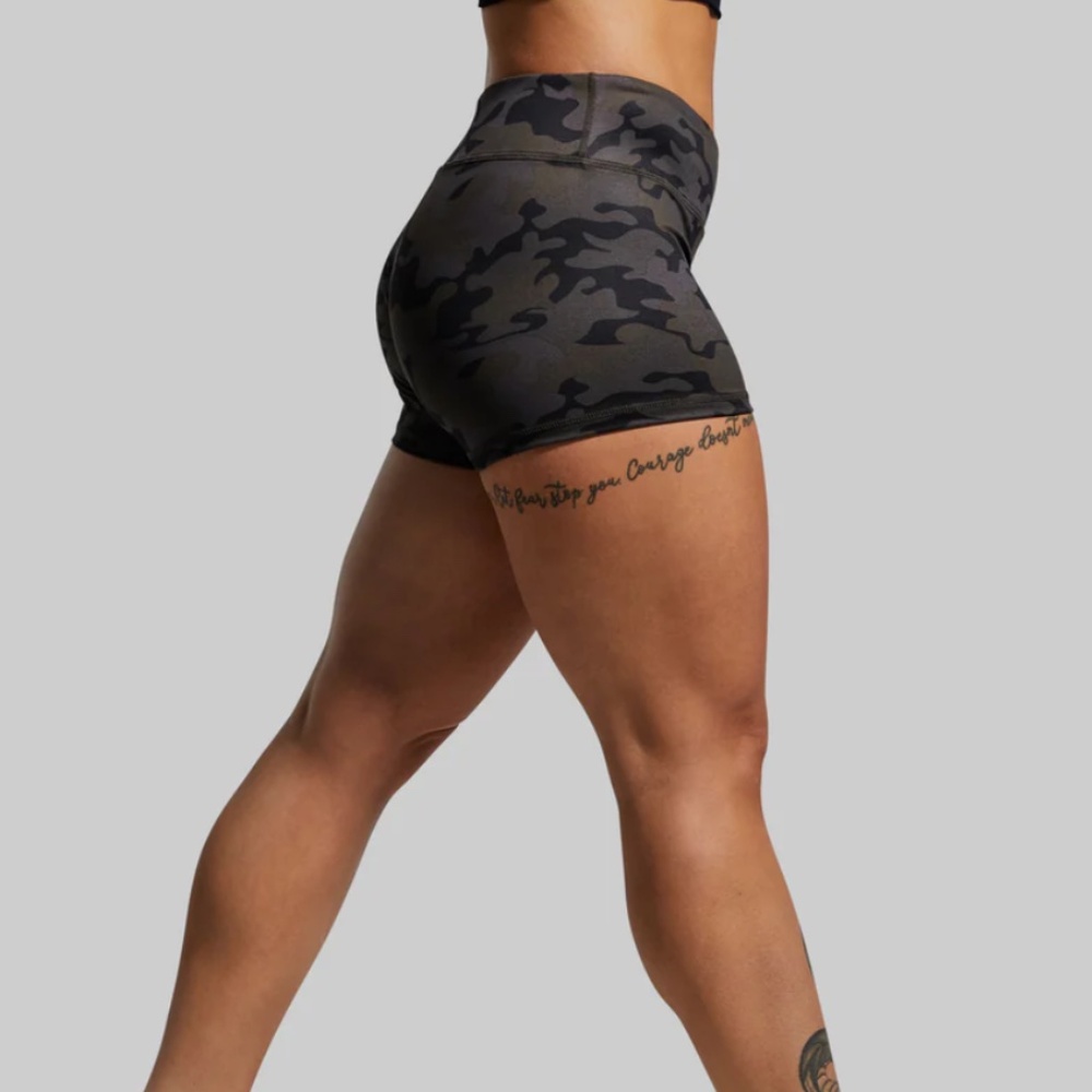 Born Primitive DOUBLE TAKE BOOTY SHORT